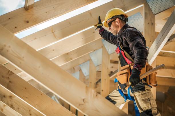 Roof Installation Near Me in Basin, WY